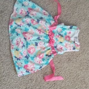 Little Las Easter dress